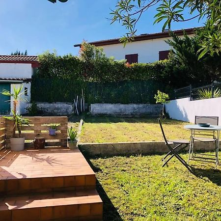 Le Petit Erromardie Saint-Jean-de-Luz Exterior foto